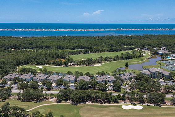 Links Golf Villas Real Estate